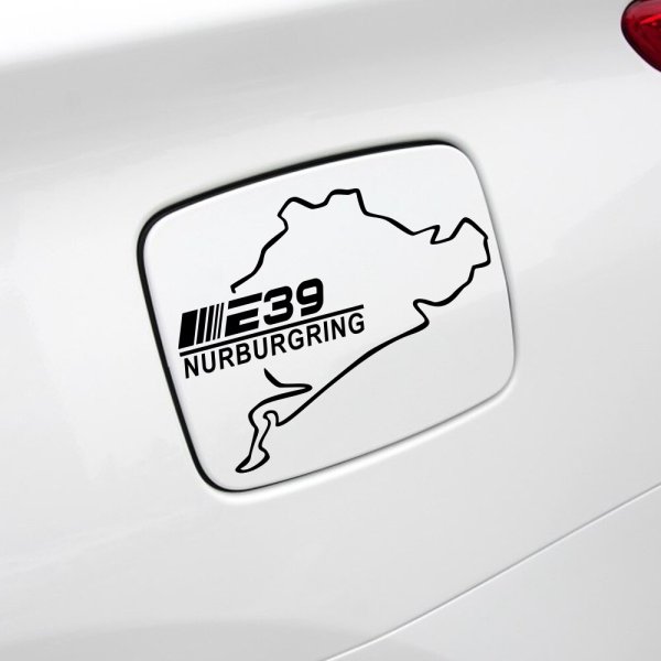 BMW M Nurburgring лого