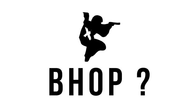 Bunnyhop для КС го