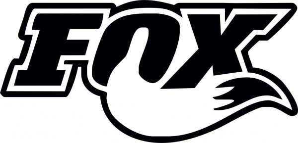 Наклейки LP Fox Racing