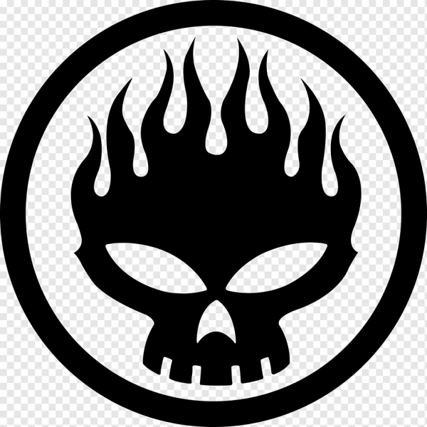The Offspring logo PNG