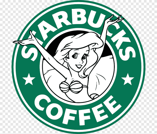Наклейки Starbucks