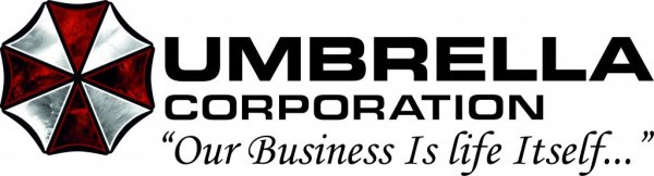 Наклейки на авто Амбрелла Корпорейшн