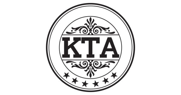 Надпись КТА