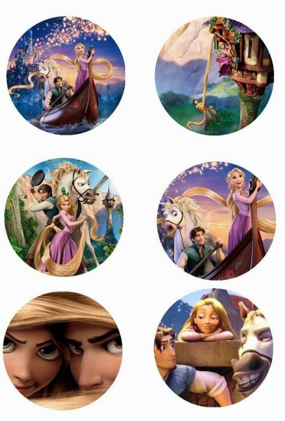 Хьюго Рапунцель