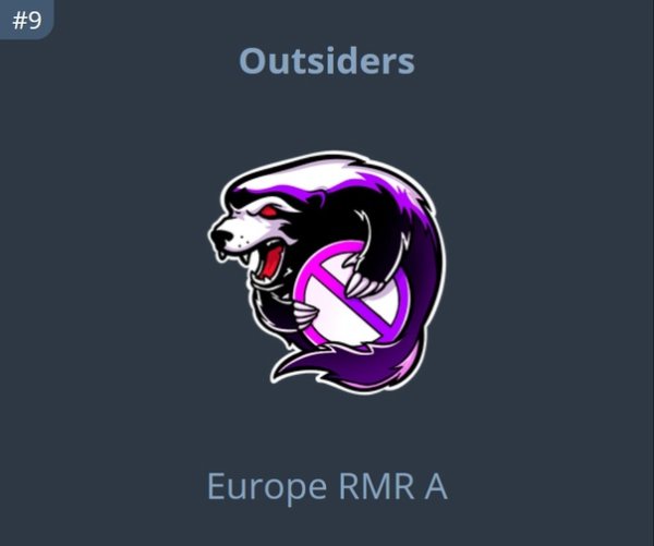 Наклейки Рио 2022 мажор