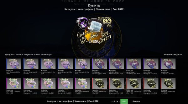 Outsiders победители Major