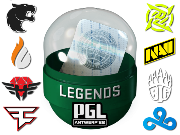 Команда Outsiders Dota 2