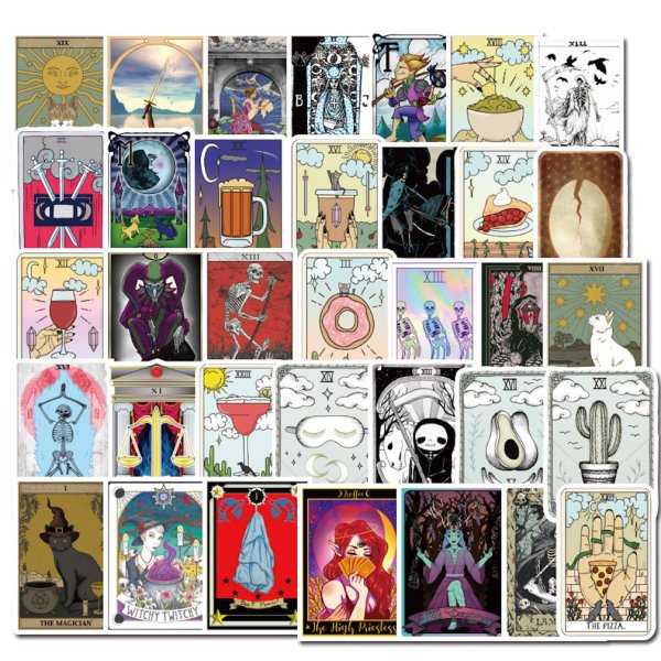 Стикеры Таро