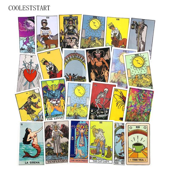 Таро и винил