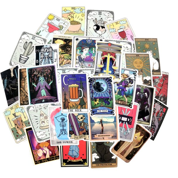 Стикеры Таро