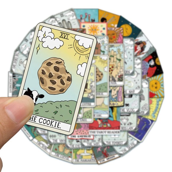 Граффити Таро