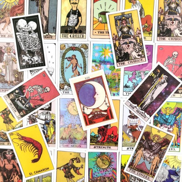 Стикеры Таро