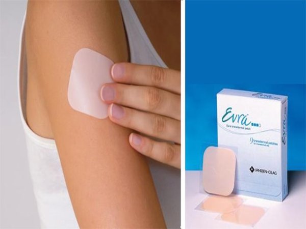 Ortho Evra пластырь