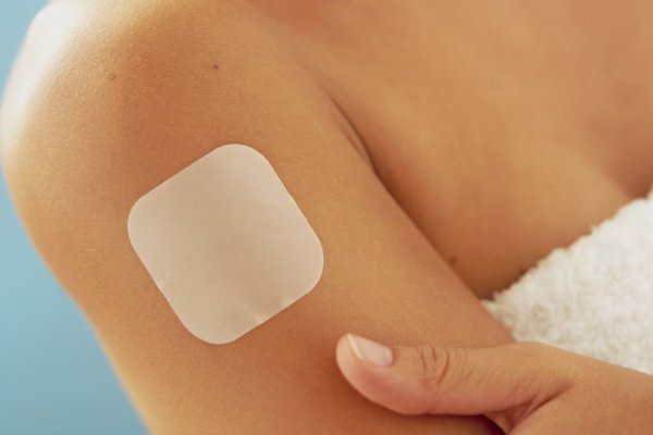 Евра пластырь трансдермальный