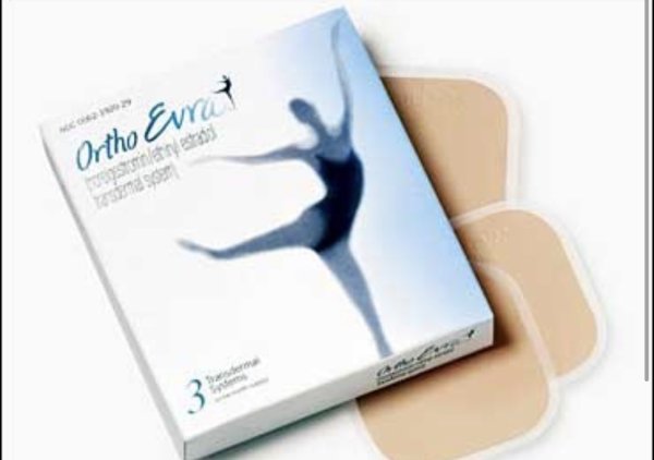 Ortho Evra пластырь