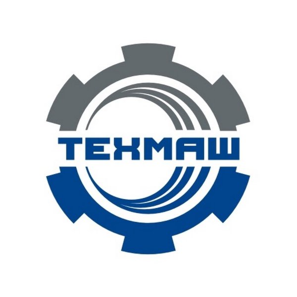 Логотип запчасти для спецтехники