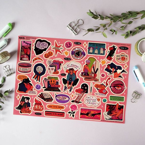 Стикеры no Kids