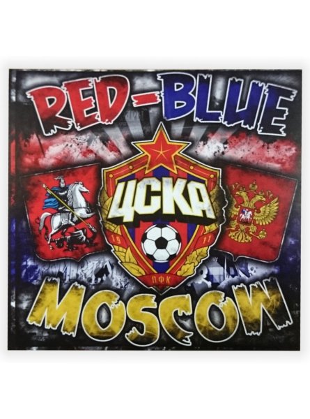 Наклейки на авто ЦСКА