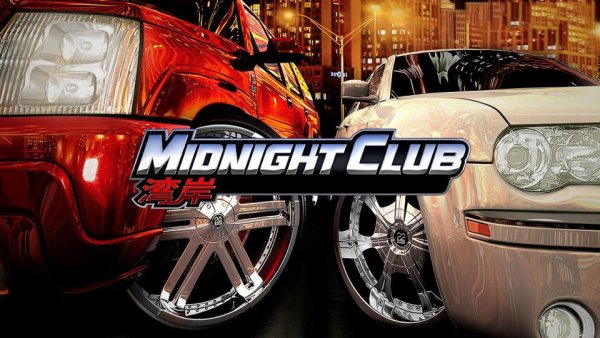 Порше 911 Midnight Club