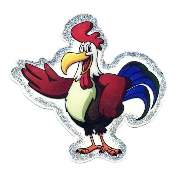 Стикеры петушок