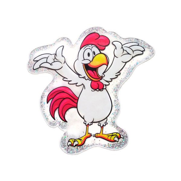 Петушок Петя Стикеры