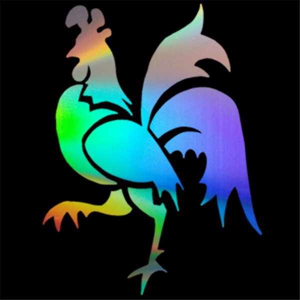 Стикер петух