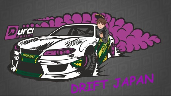 Обои в стиле ждм