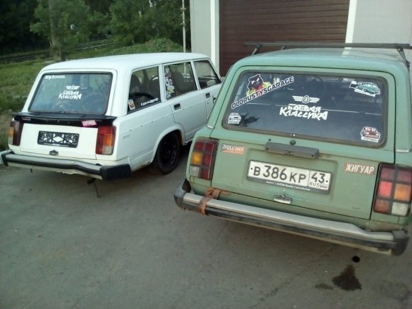 Жигуар фото