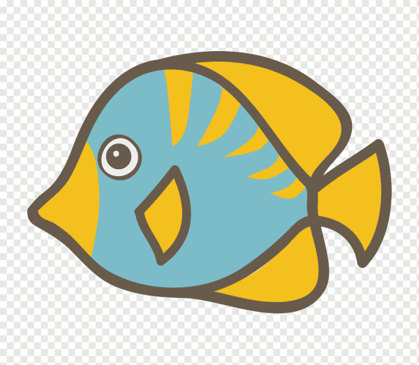 Смайлик рыба