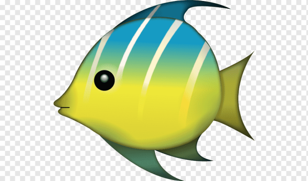 Стикеры. Рыба