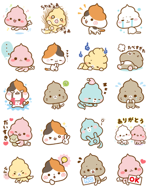 Милые маленькие рисуночки