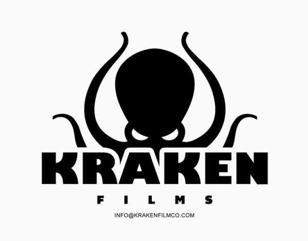 Спрут надпись