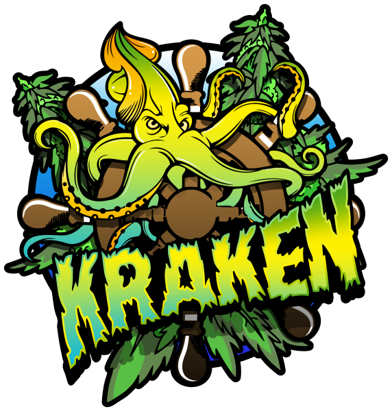 Кракен Черепашки ниндзя