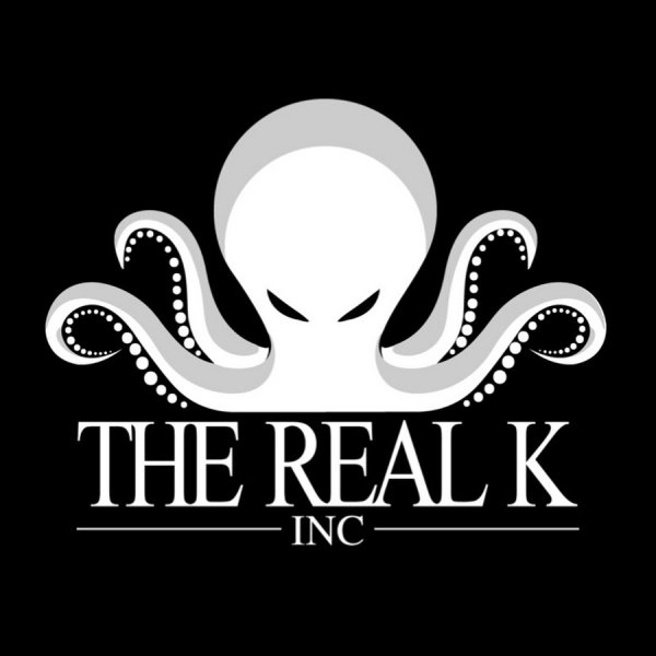 Наклейки на машину Кракен