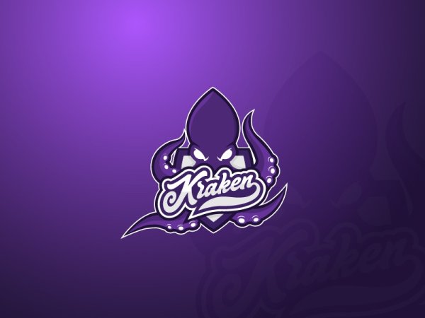 Лого Esports Кракен