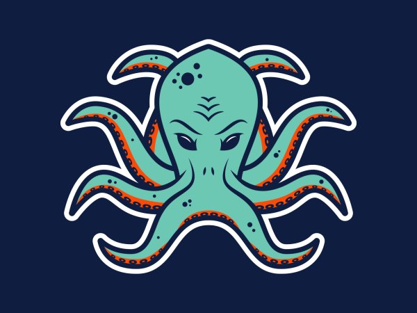 Аватар Кракен