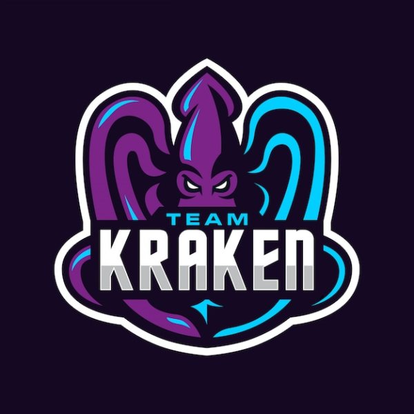 Kraken логотип