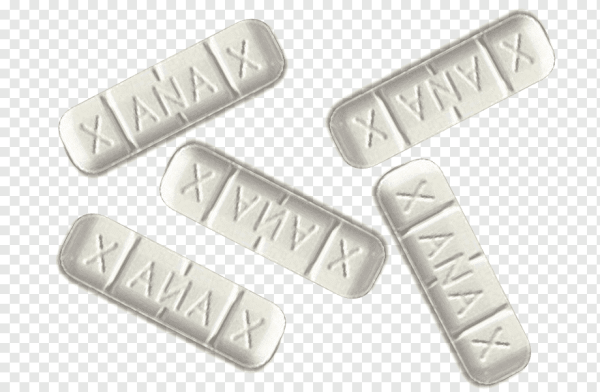 Xanax арт