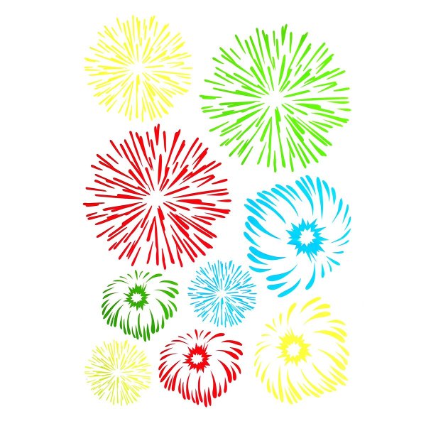 Наклейка на сало