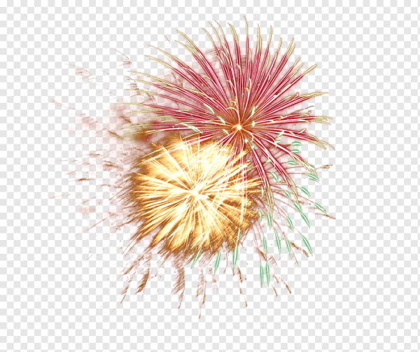 Салют для фотошопа