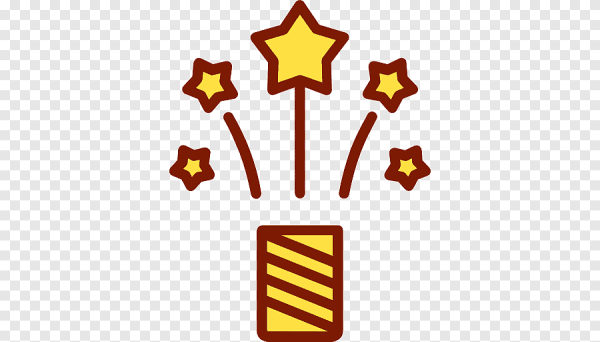 Салют пиктограмма