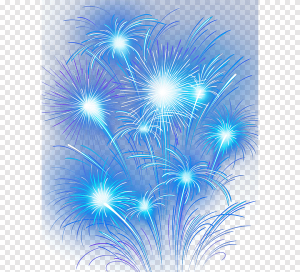 Салют вектор