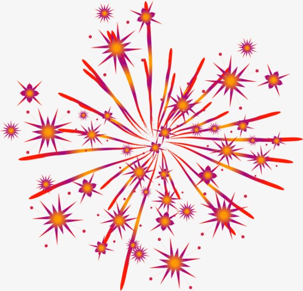 Салют для детей