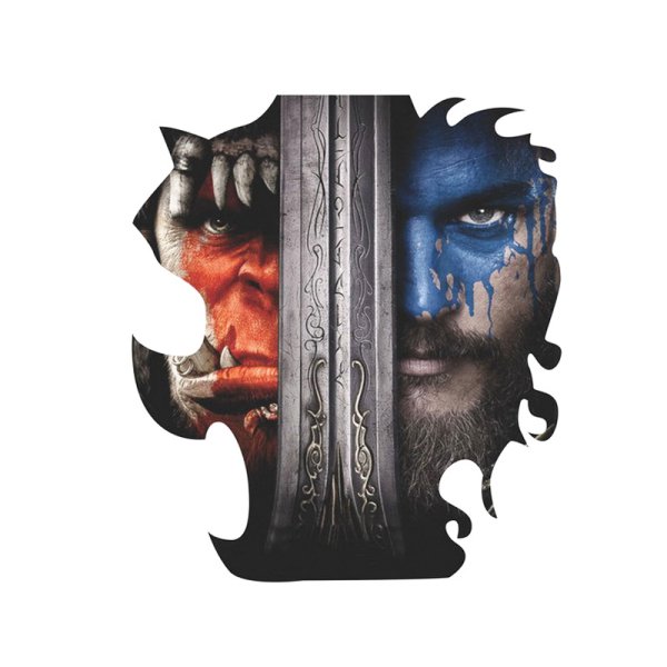 Стикеры World of Warcraft в ВК