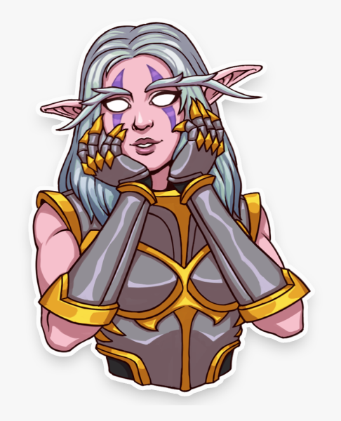 Варкрафт Чиби