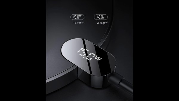 Автомобильный держатель магнитный Baseus 360-degree Rose Gold