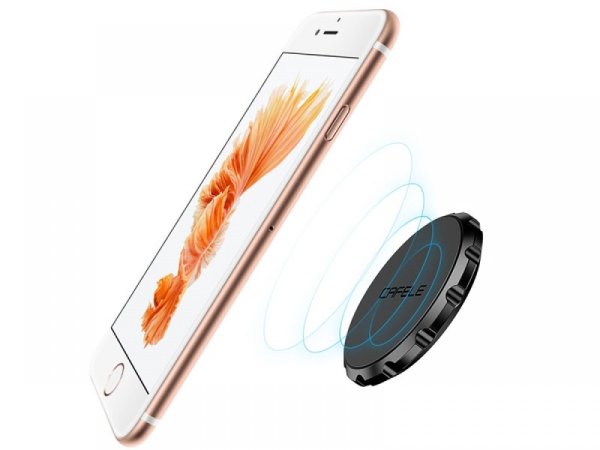 Пластина для магнитного держателя Baseus big Ear car Magnetic (ACDR-c0s)