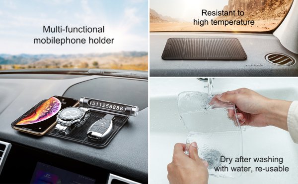 Органайзер проводов Baseus Peas Blue, ACWDJ-03