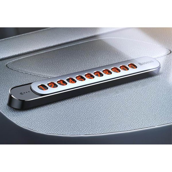 Магнитный держатель Baseus Gyro Magnet Air Vent car Mount