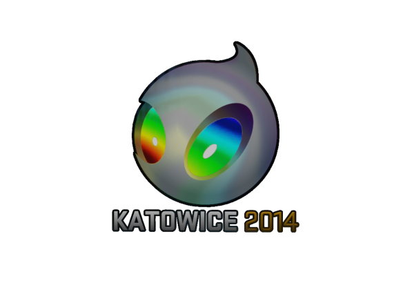 Dignitas голографическая Катовице 2014